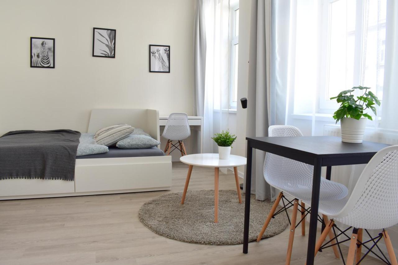 Seifert Residence Прага Экстерьер фото